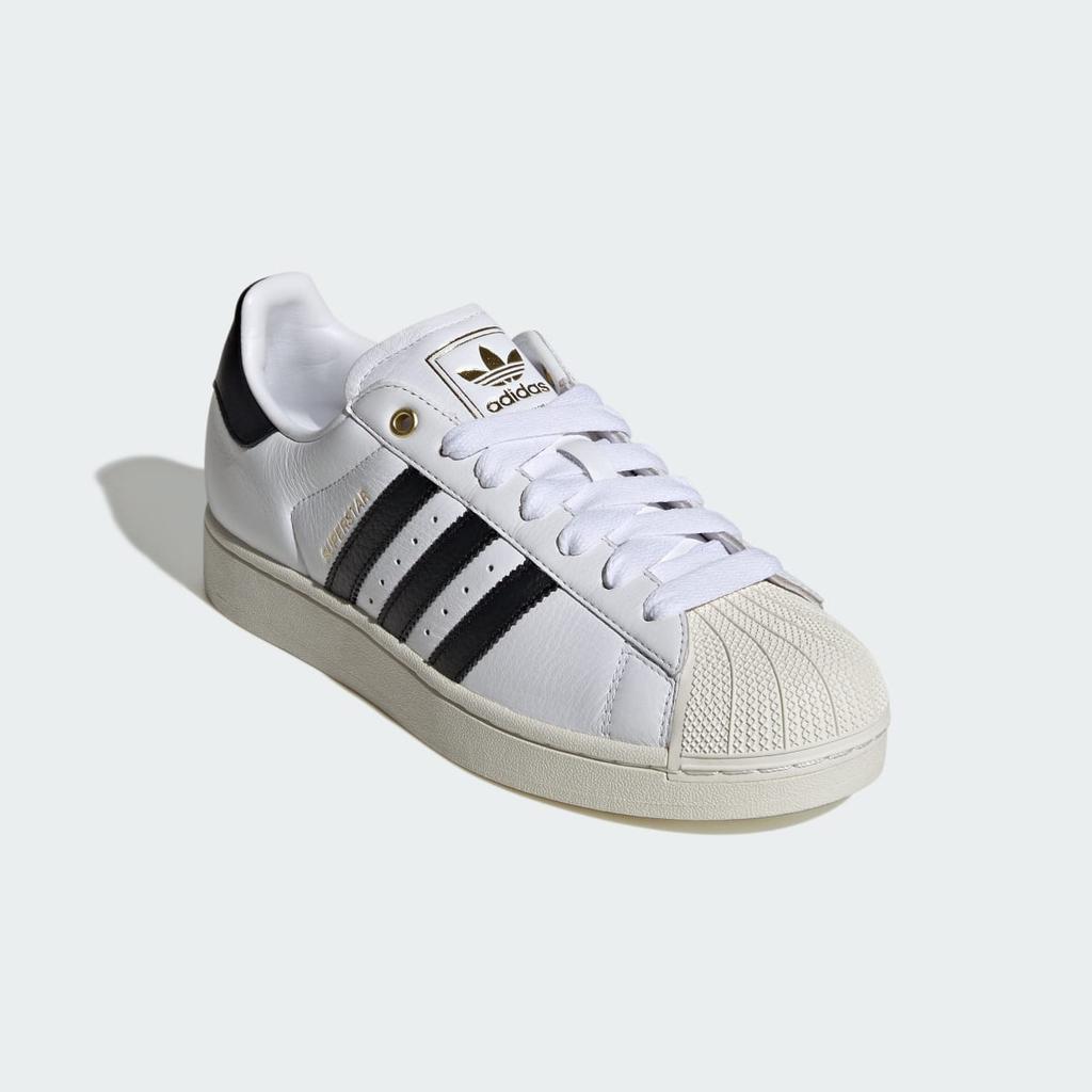 adidas SUPERSTAR II KI0979 Unisex Originals Sneakers Cloud White / Core Black / Off White