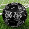 Custom Name Viking Theme Size 5 Soccer Ball, Suitable for Both Indoor and Outdoor Matches, a Gift Suitable for Everyone.