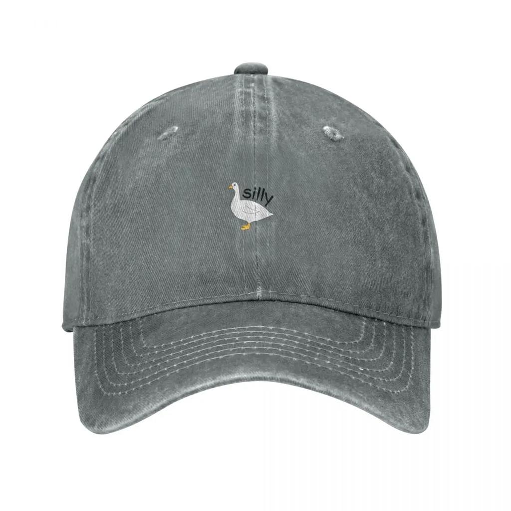 Silly Goose Baseball Cap hats on offer Golf Wear custom caps Hat Beach For Girls Unisexs