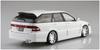 Aoshima Bunka Kyozai Серия 'Тюнингованные Автомобили' № 63 Honda Garson Geraid GT CF6 Accord Wagon 1997 Пластиковая Модель (АОСИМА) 1/24 Нет.