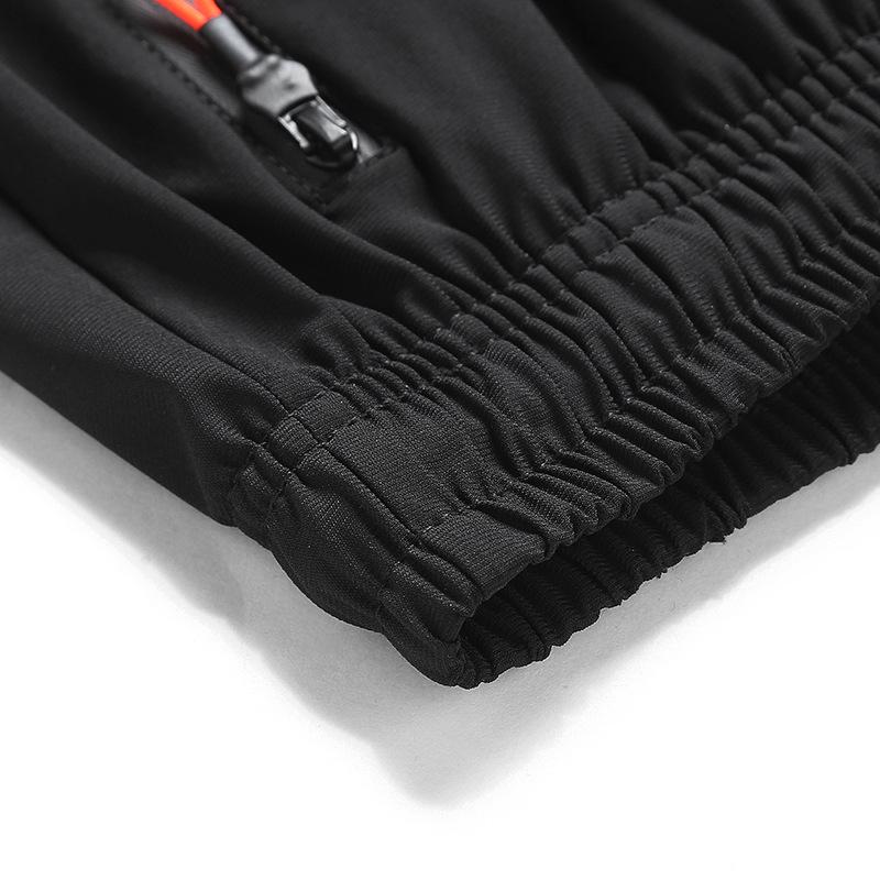 Мужские спортивные шорты 12 дюймов. Длинные шорты для тренировок ниже колена. Свободного кроя с карманами. Быстросохнущие легкие дышащие повседневные спортивные шорты для бега.