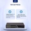 H3C S5135S-8T4S-EI-Q 12-Port Gigabit Managed Switch