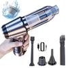 All-in-One Portable Wireless Handheld Hair Vacuum & Powerful Dust Blower
