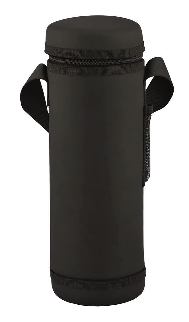 CAPTAIN STAG Сумка-холодильник для винных бутылок для игристого типа, черный UE-4927