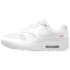 Кроссовки Air Max 1 '87 Sp Supreme Triple White Повседневная обувь HF8813-100