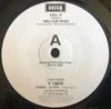 7-дюймовая пластинка MELLOW ROSE WINSTON EDWARDS JOHN Feel It Feel It Dub F13870PROMO Decca 1979 UK Регги Ска Даб Б/у