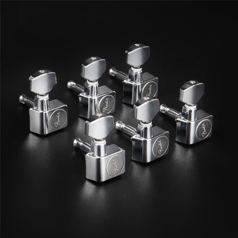 Колки для настройки гитары, тюнер для ключей, машинная головка, аксессуары для гитары Violao, герметичный колышек