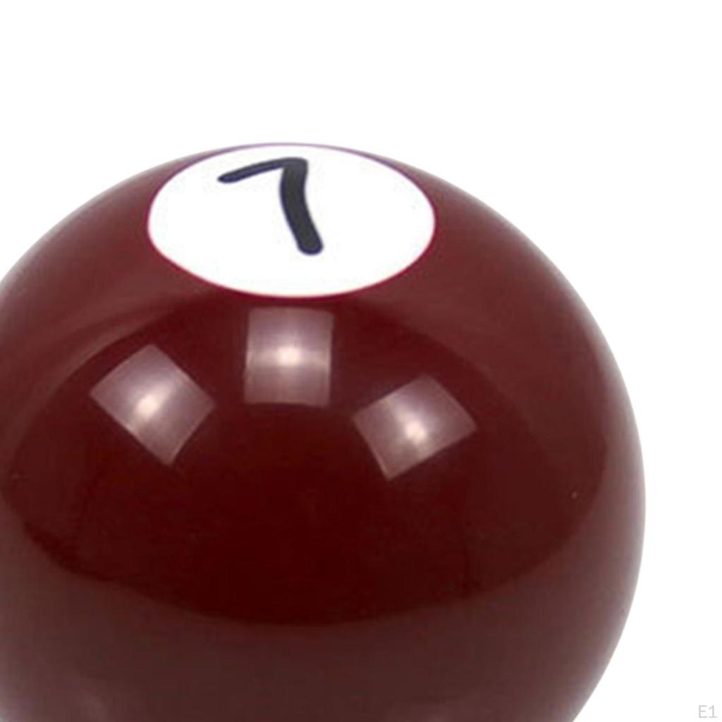 Ручка переключения передач автомобиля, практичная, шар для пула, внутреннее украшение, ручка переключения передач, автоматическая модификация