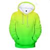 Cool Designs y2k Hoodie для мужчин 3D Printed Neon Green Hoodies Harajuku Fashion Women Clothing Streetwear Hooded Hoody Sweatshirt