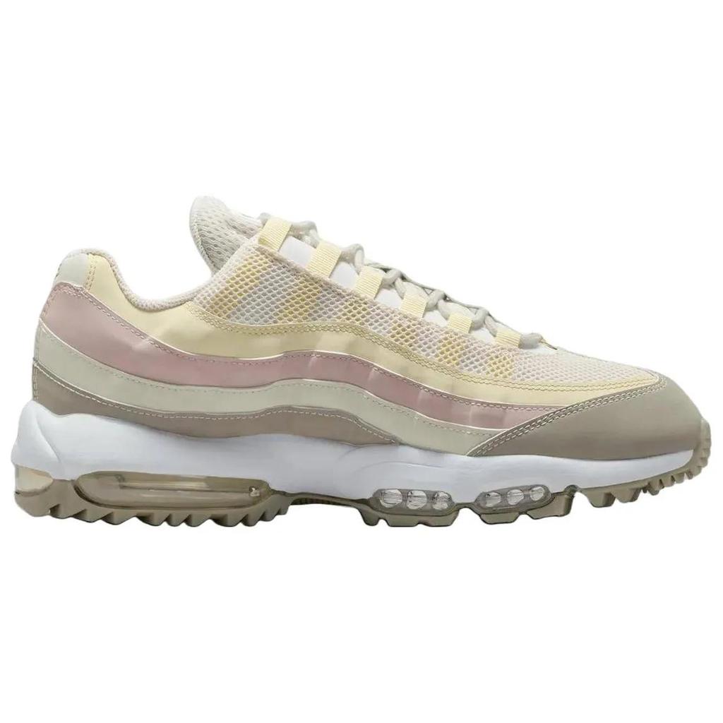 Nike Air Max 95 Golf 'Spruce ' (Unisex) Spruce / Anthracite-Alabaster-Silt Red-Sea Glass Golf Shoes HV4696 300
