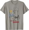 Napoleon Dynamite Inspired Tina Dinner Sketchbook Tee