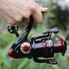 SOUGAYILANG Spinning Fishing Reel 13BB Light Weight Ultra Smooth Spinning Casting Left/right Fishing Reels