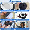 Graduation Cap Headband Grad Cap Headband Firm Anti-Fall Hairband For Graduation Cap Hat Accessories