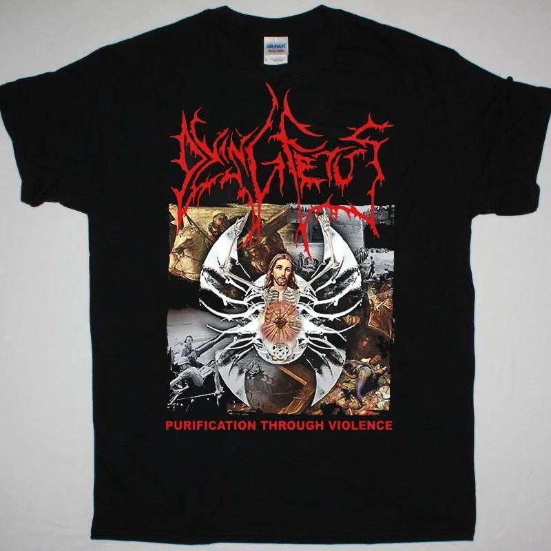 Dying Fetus 'Purification Through Violence' Unisex T-shirt