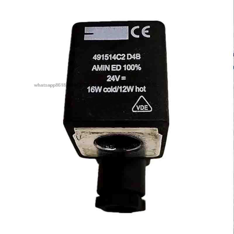 For Parker Solenoid Valve Coil 483510S6F,491514P3D4F,492425C2H,491514Q3,481865C2,491514C2