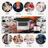 1Pc Powerful Anime Character Gaming Mouse Pad Keyboard Desk Mat Non-slip Rubber Lock Edge Waterproof Computer Mousepad for Office Home Decor S1398