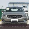 Geely Emgrand 4-е поколение/L Москитная сетка Радиатор Пылезащитная решетка Сетчатый фильтр