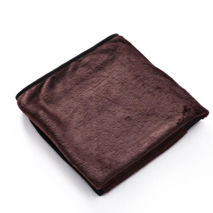 Многоцветное моющееся одеяло из кораллового флиса для маленьких и средних собак и кошек - на все сезоны