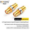 BOYANG Audio & Coaxial Connectors and Adapters