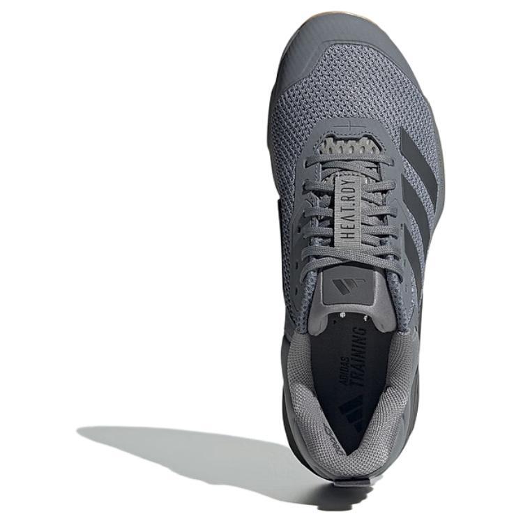 adidas Дропсет 3 Серый Черный Жевательный - ID8627