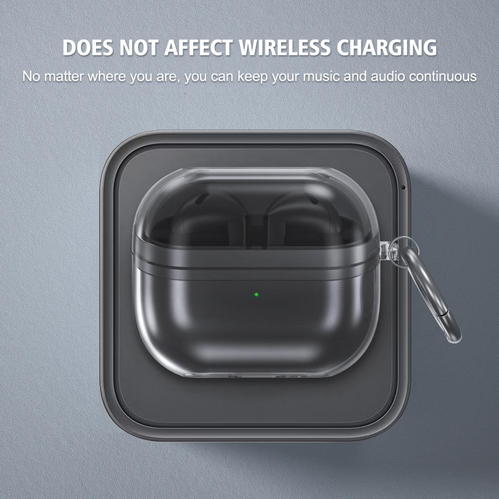 Cover for Samsung Galaxy Buds 3 Case Buds 3 Pro/Buds Anti-Drop Galaxy Anti-Yellowing Buds 2/Liv K3L5