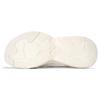 Skechers Bobs Bamina 2 Волна Всплеск Белый Удобные Универсальные Амортизирующие Прочные Низкие Папины Кроссовки Женские кроссовки Бежевый 117364-NTMT