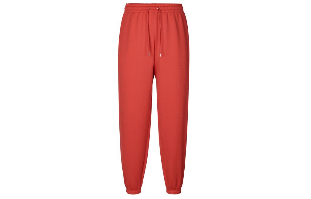 Nike Therma FIT Kobe Collection, Brand Logo Fleece Lined Fashion Soft And Comfortable Basketball Shorts Men's Red HJ8114-657
