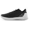 Curry 3 Low Black White Men Sneakers 1286376-001