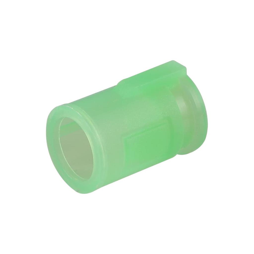 Силиконовая хоп-ап резинка Maple Leaf Transformers Autobot, версия 2021. зеленый (Твердость 50/VSR & GBB)