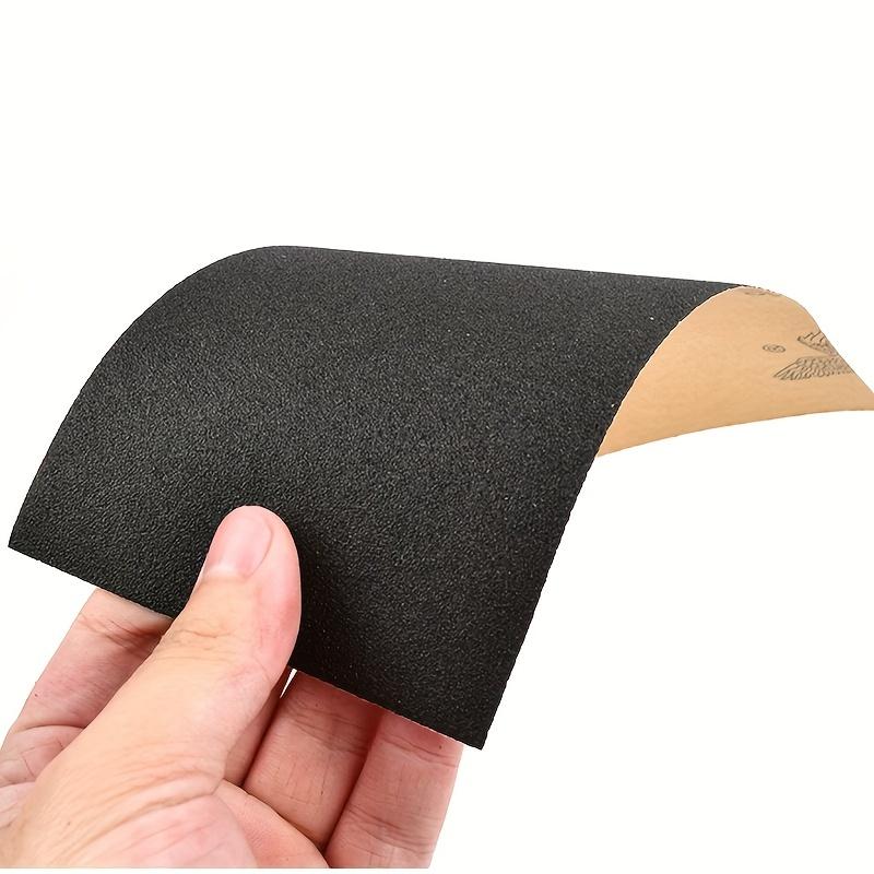 15pcs Wet/Dry Sandpaper Sheets - Perfect For Car Surface, Ceramics  Automotive Sandpaper, Furniture Sanding