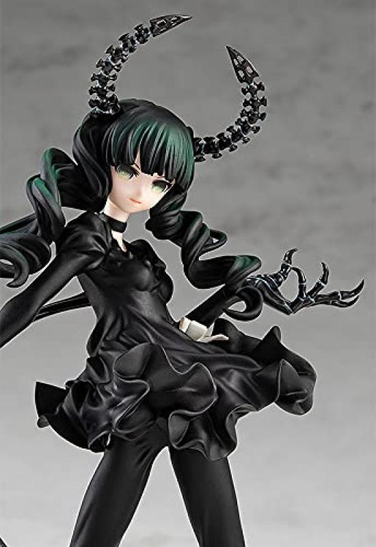 POP UP PARADE Black Rock Shooter Dead Master ABS PVC Полная фигурка G94344 Немасштабная и предварительно раскрашенная