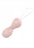 Vibrating Silicone Kegel Balls Usb 10 Functions 1 Pc