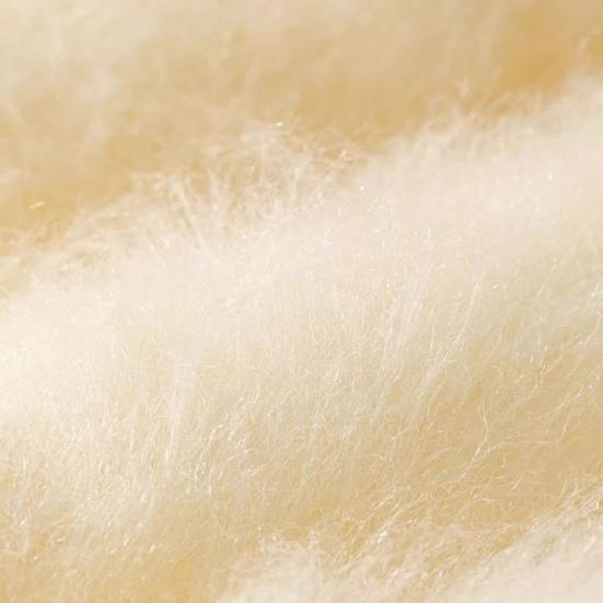 1 пара женских зимних носков, плюшевые гольфы, нескользящие однотонные теплые утолщенные чулки, теплые носки для разных случаев