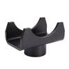 Bottle Jack Axle Adapter Heavy Duty Alloy Steel Bottle Jack Adapter Axle Saddle for 2 3 4 Inch Round 2 Inch Square Tubes