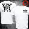 Cool Us Army Special Forces Nswdg Seal Team 6 Devgru Squadron Short Sleeve Tshirt Graphic T Shirt Unisex Streetwear Graphic Tshirt