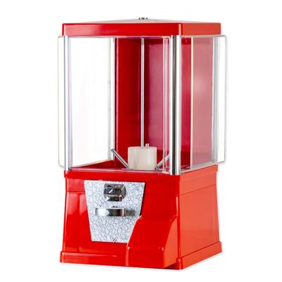 Спецификация монеты Amuse Gacha Cup Gacha Gacha Body Coin Gacha Machine Event 240 x 370 x 440 мм Красный