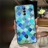 Чехол с марокканским узором для ZTE Nubia Red Magic 11 10 8 8S 9 9S 10S Pro Plus 6 7 6S 7S Для RedMagic 10 Air Чехол