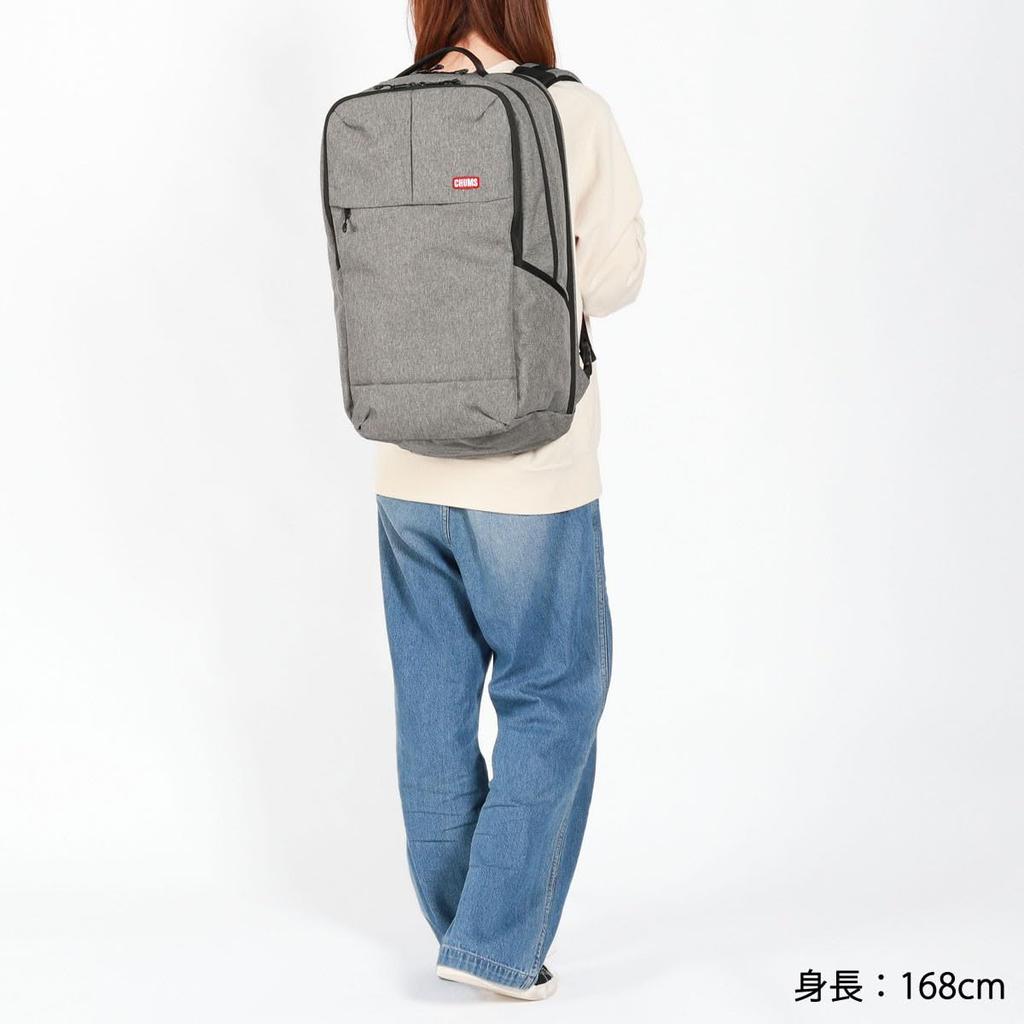 [Chums] SLC 2-сторонний рюкзак-трансформер для поездок на ночь