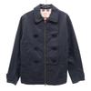 Zip Jacket XS Navy Marine Jacket Men's Used