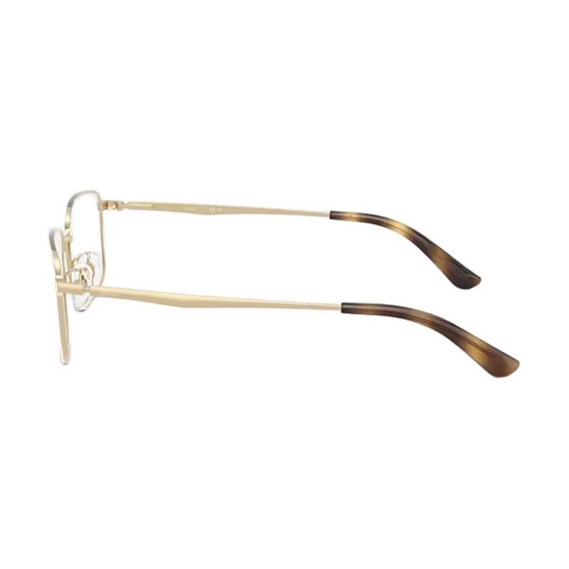 RAYBAN Metal Square Prescription Optical Glasses Frames Unisex Couple Style RX6524D 2993 56-17