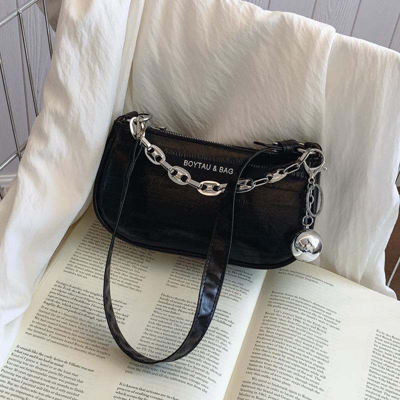 Новая модная дизайнерская маленькая квадратная сумка-цепочка на одно плечо, летняя повседневная сумка через плечо