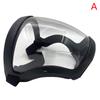Super Protective Anti-Fog Face Shield Welding Mask Dust-Proof Transparent Helmet