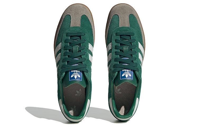 Samba Adidas Originals Og 'Collegiate Green Gum' ID2054