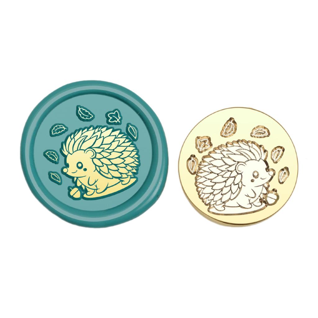 Lovely Dogs Sealing Wax Stamp Animal Series Wax Seal Stamp Brass Head Seal Stamp for Cards Scrapbooking Decoration