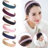 Wide Elastic Fashion Headbands Head Hoop Hair Accessory Headwear For Women Girls