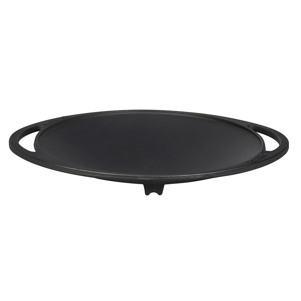 Lava Чугунный круглый турецкий вок. Двойная ручка, диаметр. Ø 28см.