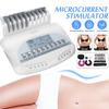Microcurrent EMS Body Slimming Beauty Electro Weight Loss Machine 35W  AC 110V-240V Electric Muscle Stimulation Massager
