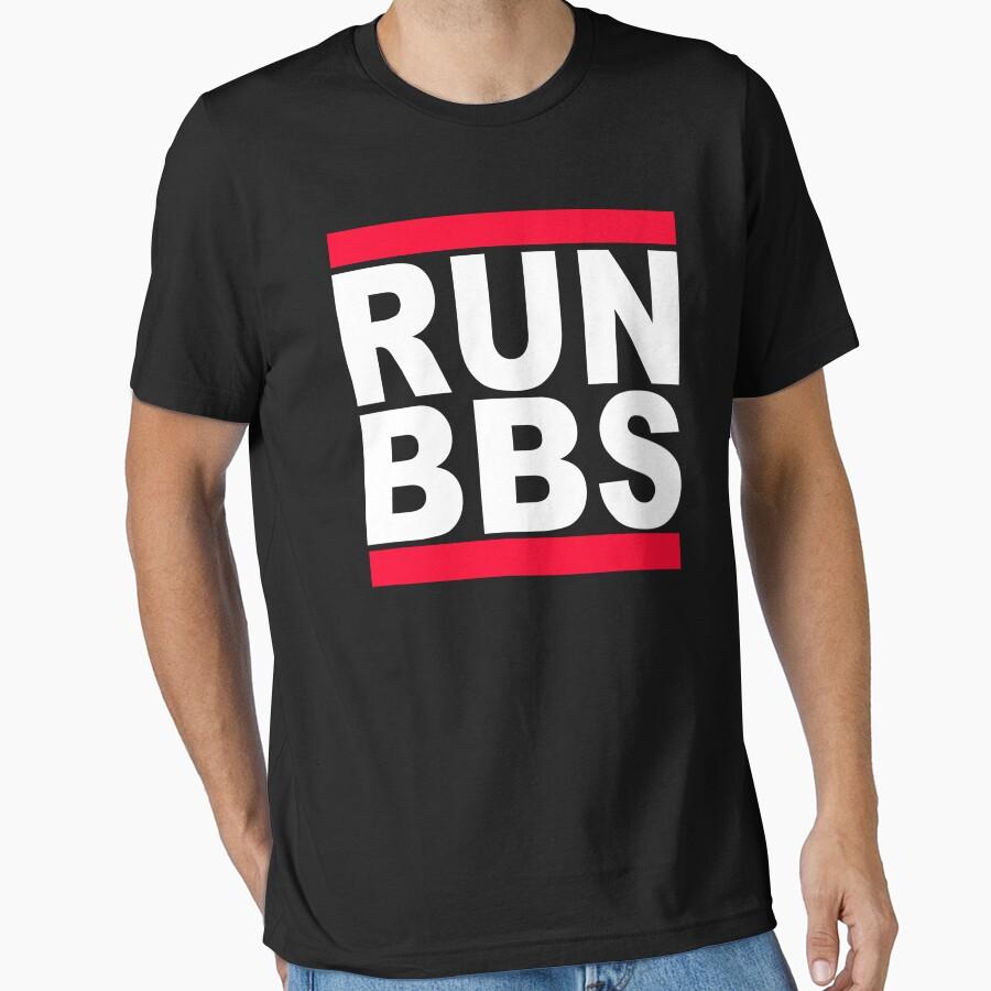 Run BBS Essential T-Shirt