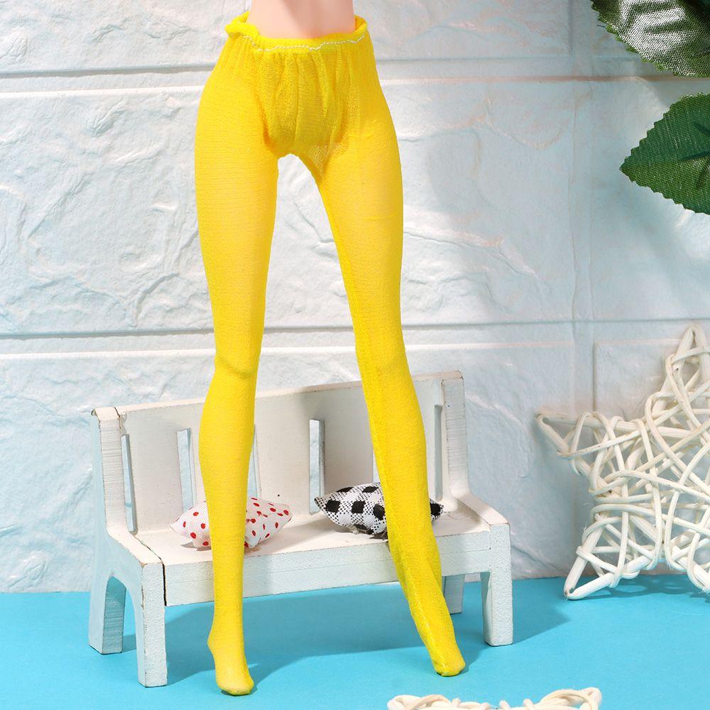 Pantyhose Bottoms Socks Dolls Accessories Doll Silk Stockings Toys Panty Hose Mini Elastic Leggings