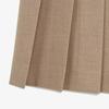 [Lacoste] Women's Wool-Like Skirt JF409E-55N02S